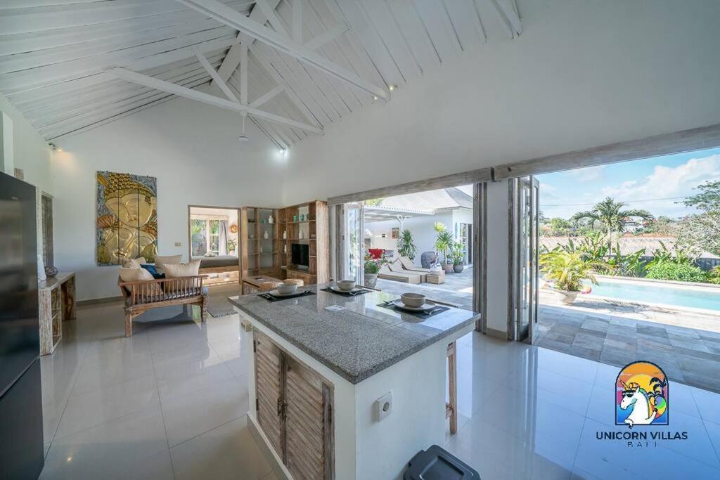Villa Eva - By Unicorn Villas Bali Uluwatu Εξωτερικό φωτογραφία