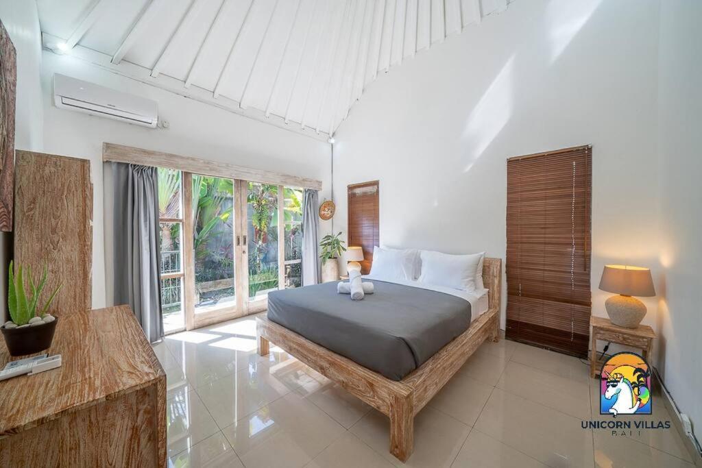 Villa Eva - By Unicorn Villas Bali Uluwatu Εξωτερικό φωτογραφία