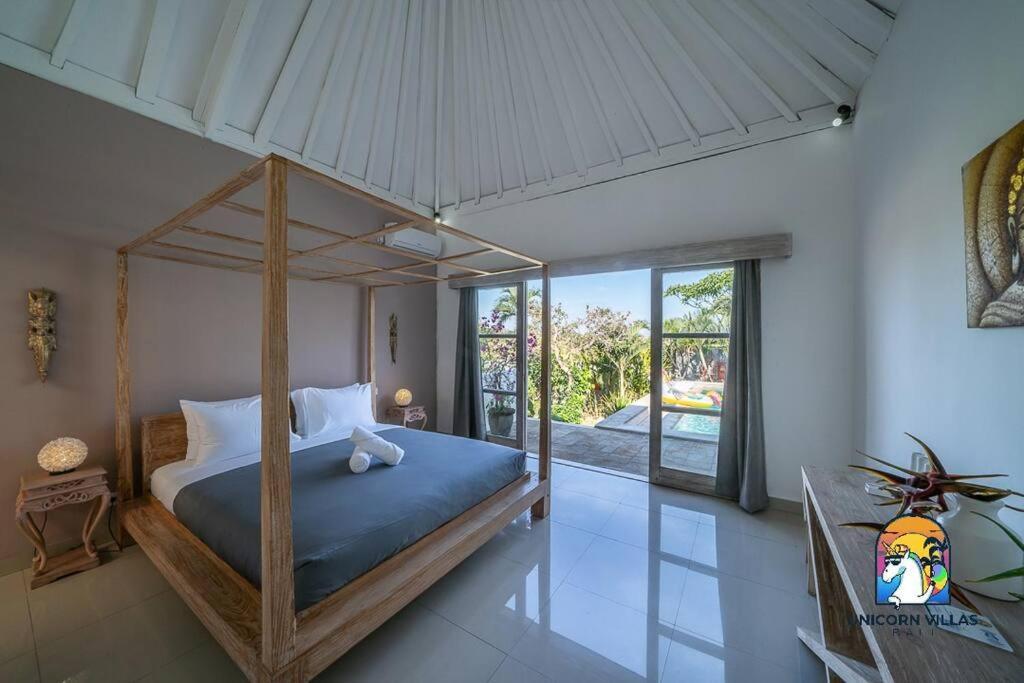 Villa Eva - By Unicorn Villas Bali Uluwatu Εξωτερικό φωτογραφία