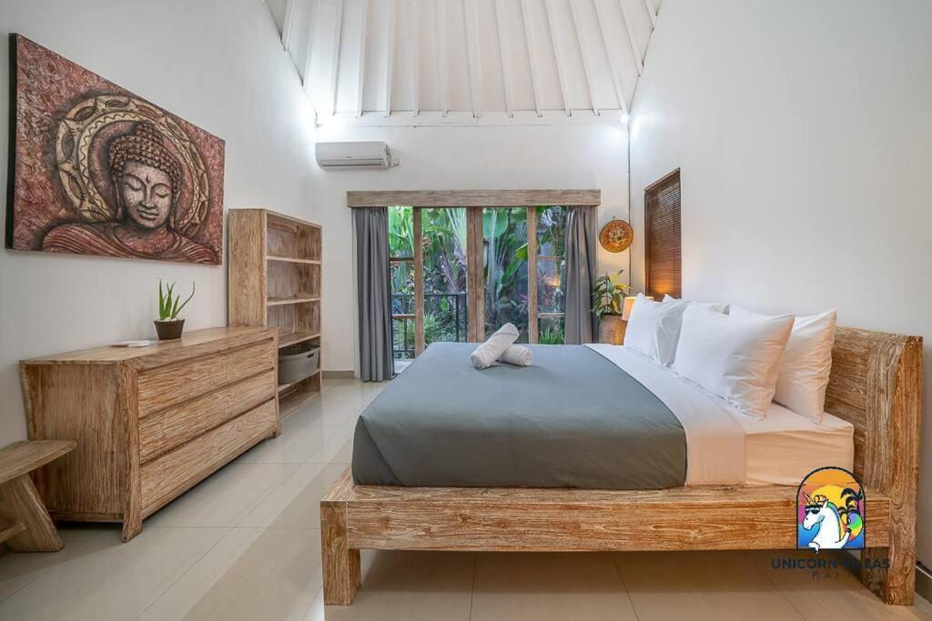 Villa Eva - By Unicorn Villas Bali Uluwatu Εξωτερικό φωτογραφία