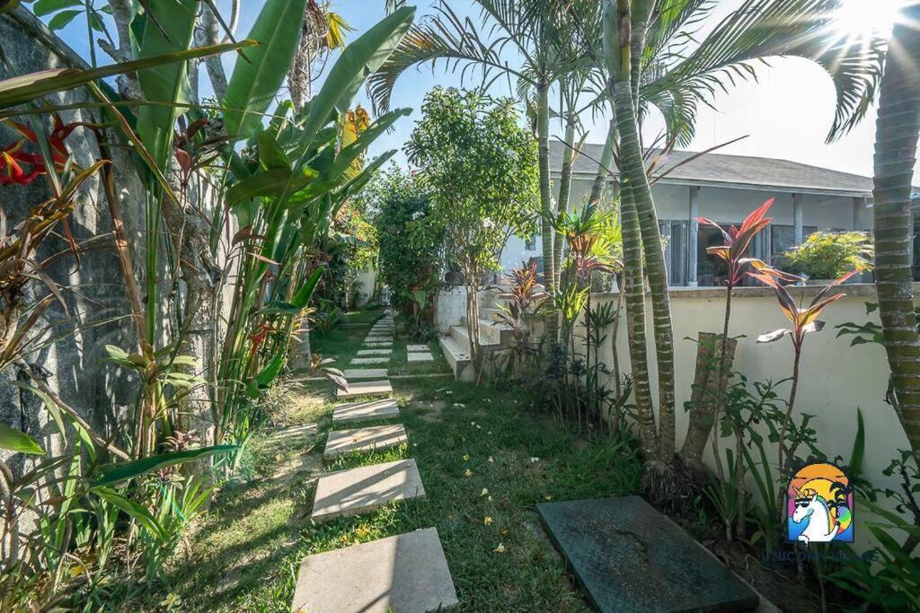 Villa Eva - By Unicorn Villas Bali Uluwatu Εξωτερικό φωτογραφία