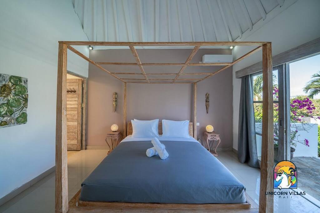 Villa Eva - By Unicorn Villas Bali Uluwatu Εξωτερικό φωτογραφία