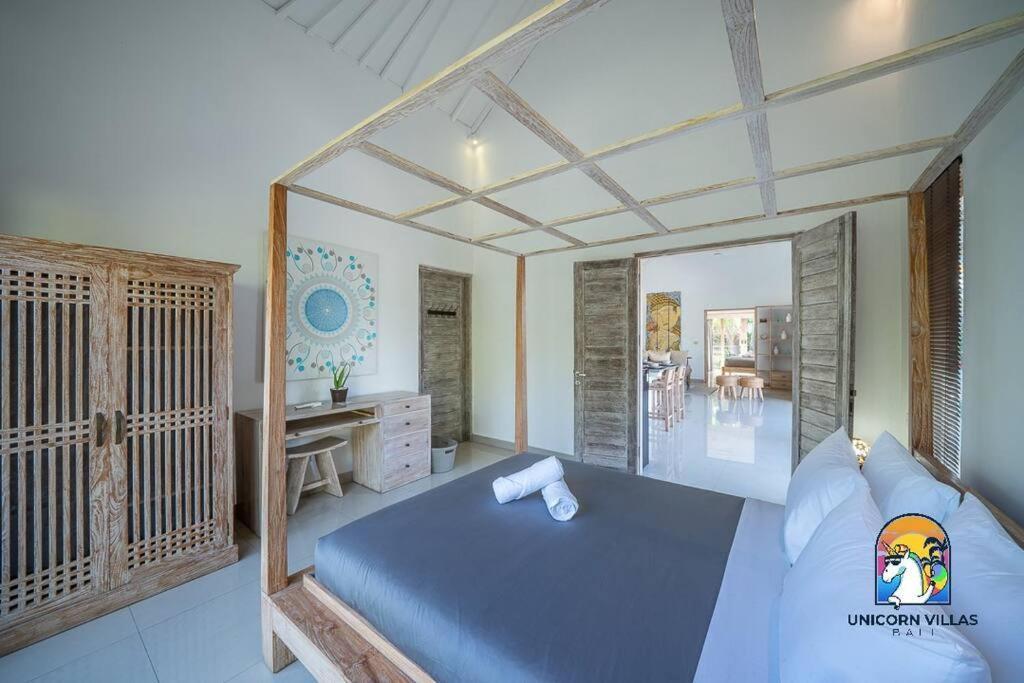 Villa Eva - By Unicorn Villas Bali Uluwatu Εξωτερικό φωτογραφία