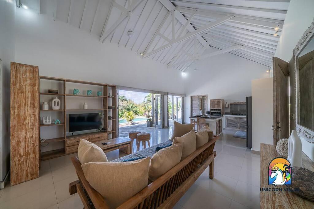 Villa Eva - By Unicorn Villas Bali Uluwatu Εξωτερικό φωτογραφία