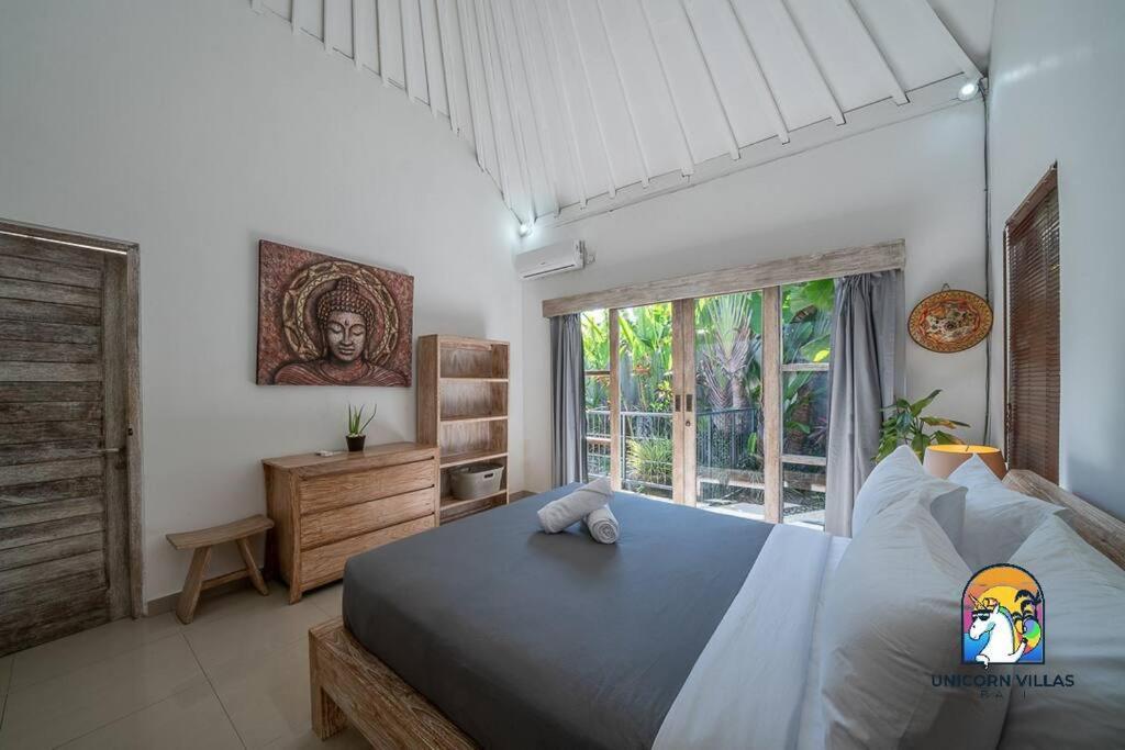 Villa Eva - By Unicorn Villas Bali Uluwatu Εξωτερικό φωτογραφία