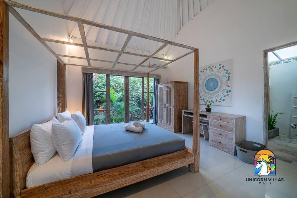 Villa Eva - By Unicorn Villas Bali Uluwatu Εξωτερικό φωτογραφία