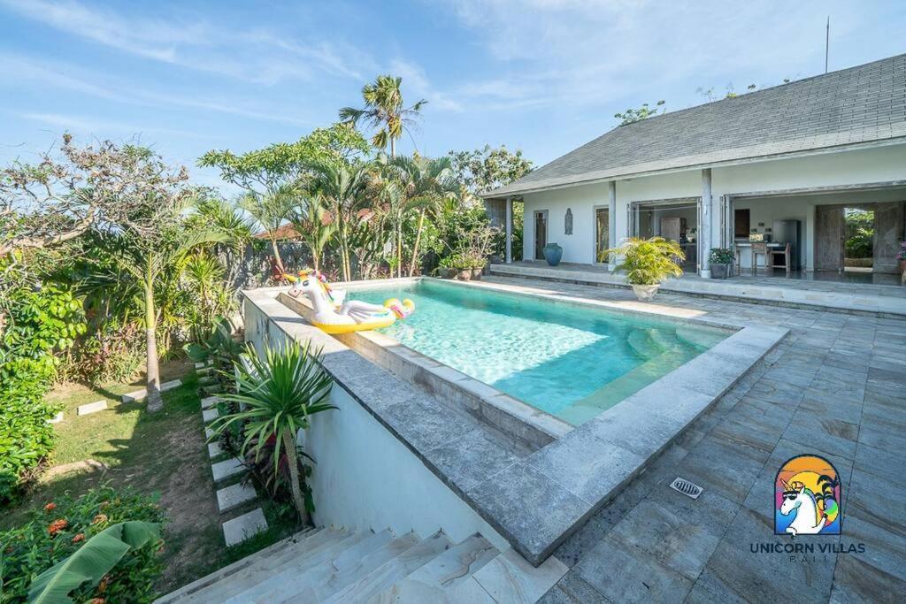 Villa Eva - By Unicorn Villas Bali Uluwatu Εξωτερικό φωτογραφία