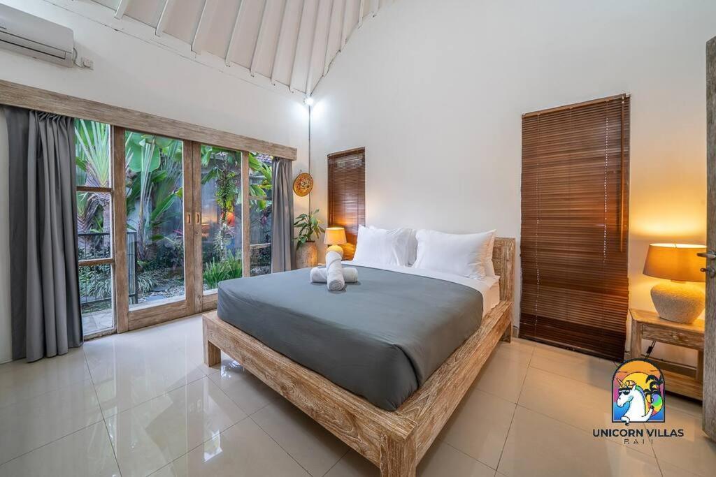 Villa Eva - By Unicorn Villas Bali Uluwatu Εξωτερικό φωτογραφία