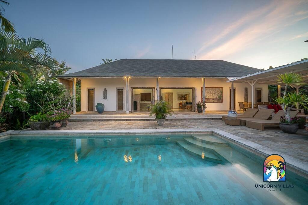 Villa Eva - By Unicorn Villas Bali Uluwatu Εξωτερικό φωτογραφία