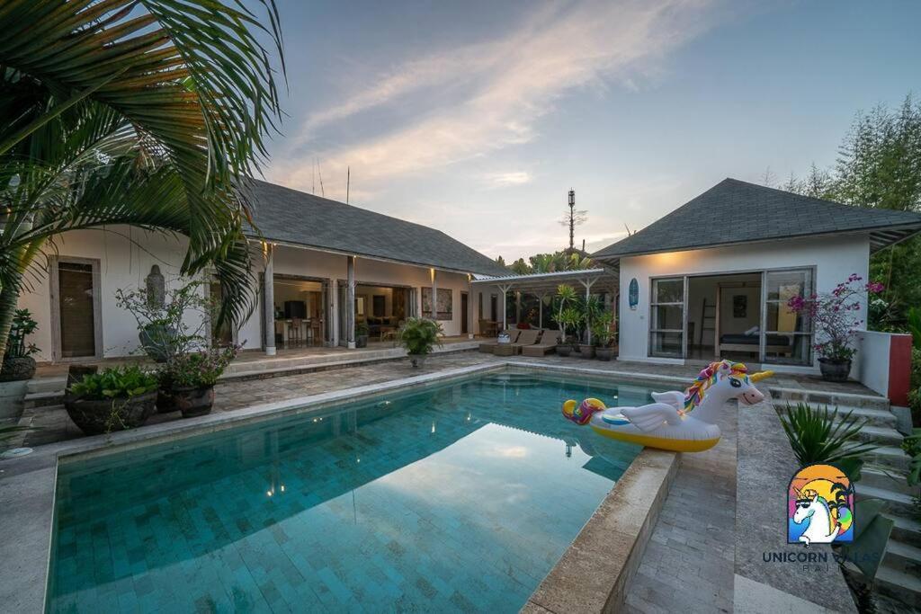Villa Eva - By Unicorn Villas Bali Uluwatu Εξωτερικό φωτογραφία