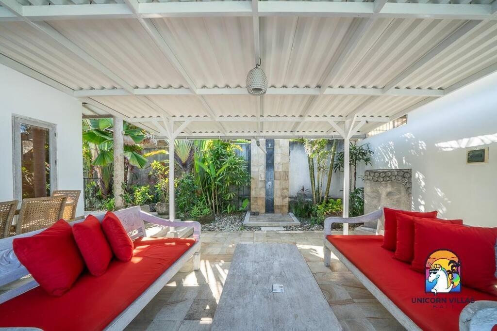 Villa Eva - By Unicorn Villas Bali Uluwatu Εξωτερικό φωτογραφία