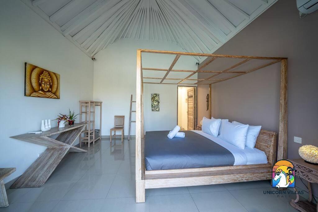 Villa Eva - By Unicorn Villas Bali Uluwatu Εξωτερικό φωτογραφία