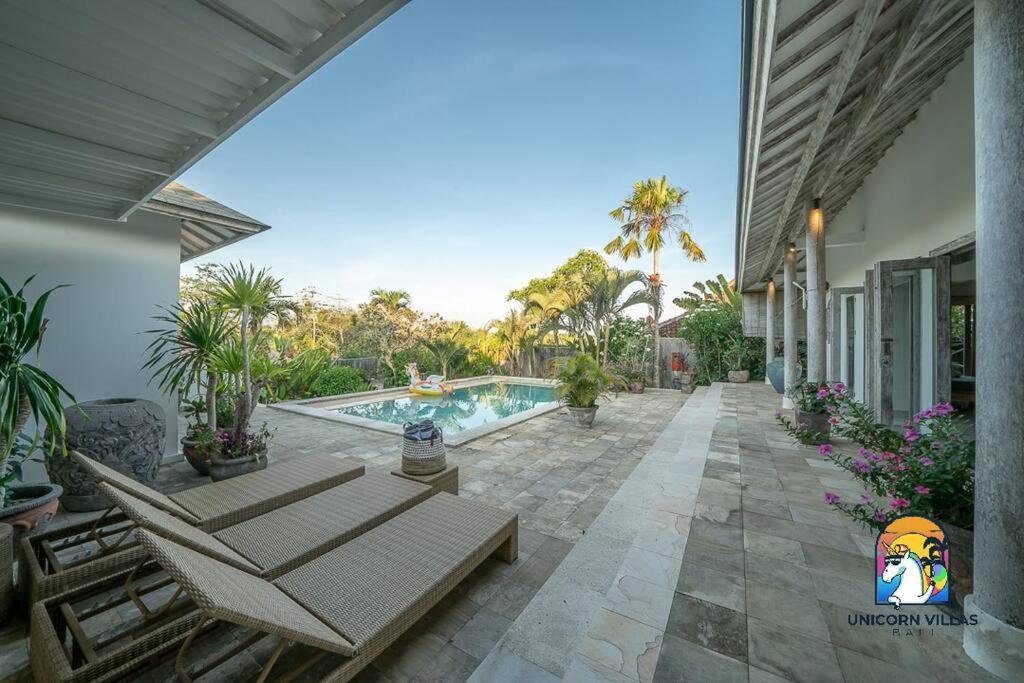 Villa Eva - By Unicorn Villas Bali Uluwatu Εξωτερικό φωτογραφία