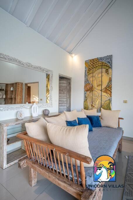 Villa Eva - By Unicorn Villas Bali Uluwatu Εξωτερικό φωτογραφία