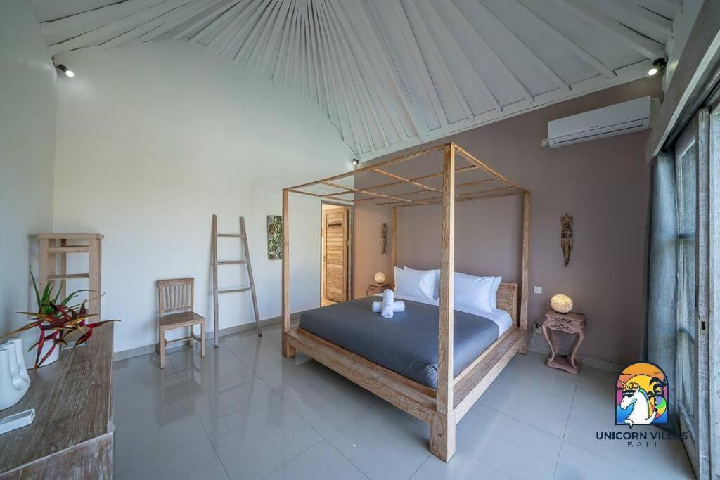 Villa Eva - By Unicorn Villas Bali Uluwatu Εξωτερικό φωτογραφία