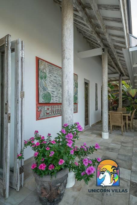 Villa Eva - By Unicorn Villas Bali Uluwatu Εξωτερικό φωτογραφία