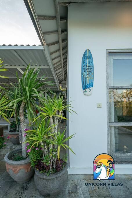 Villa Eva - By Unicorn Villas Bali Uluwatu Εξωτερικό φωτογραφία
