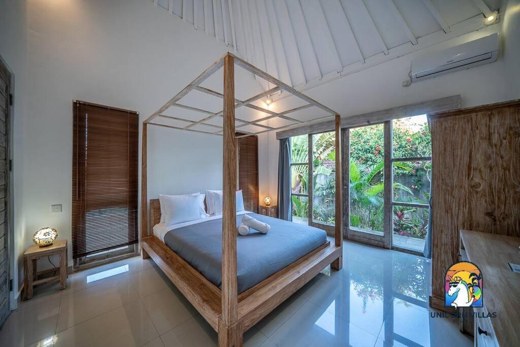 Villa Eva - By Unicorn Villas Bali Uluwatu Εξωτερικό φωτογραφία
