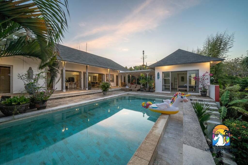 Villa Eva - By Unicorn Villas Bali Uluwatu Εξωτερικό φωτογραφία