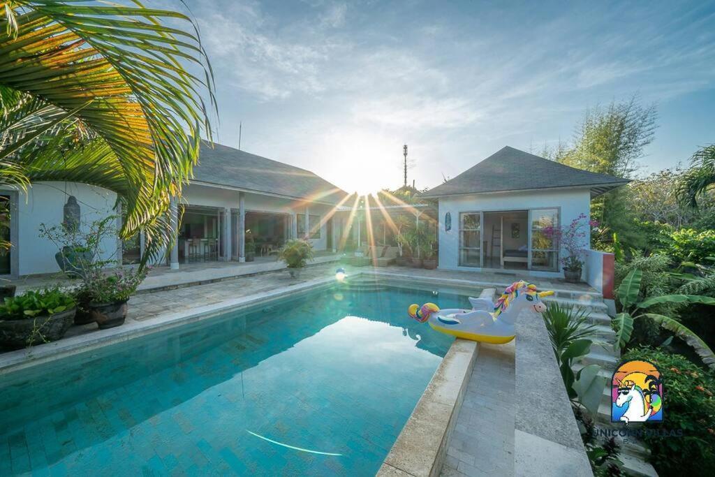 Villa Eva - By Unicorn Villas Bali Uluwatu Εξωτερικό φωτογραφία
