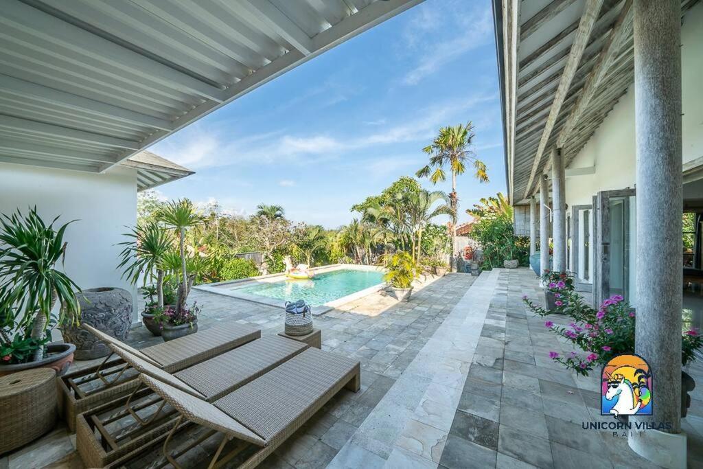 Villa Eva - By Unicorn Villas Bali Uluwatu Εξωτερικό φωτογραφία