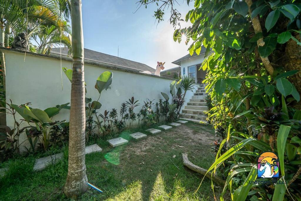 Villa Eva - By Unicorn Villas Bali Uluwatu Εξωτερικό φωτογραφία