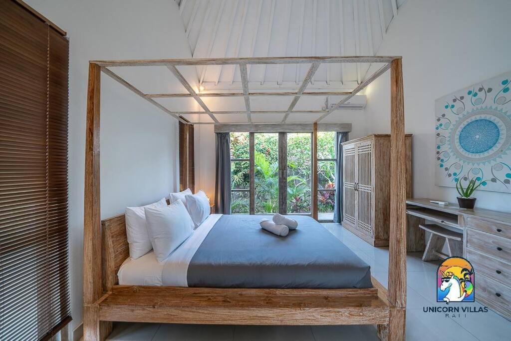 Villa Eva - By Unicorn Villas Bali Uluwatu Εξωτερικό φωτογραφία