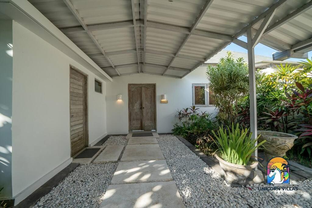 Villa Eva - By Unicorn Villas Bali Uluwatu Εξωτερικό φωτογραφία