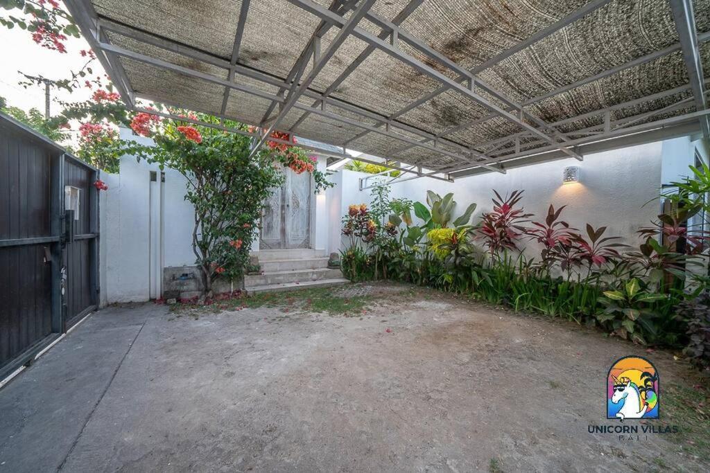 Villa Eva - By Unicorn Villas Bali Uluwatu Εξωτερικό φωτογραφία